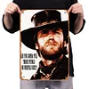 Outlaw Josey Wales - Vintage Metal Signs - 20*30cm/30*40cm - Western&Movie