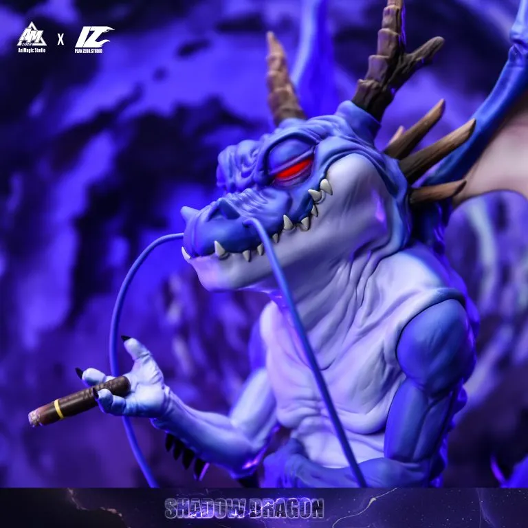 SILICON STUDIO「宇宙龍(Space Dragon)」 SPACE DRAGON BY SILICON