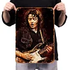 Rory Gallagher - Vintage Metal Signs - 20*30cm/30*40cm - Music
