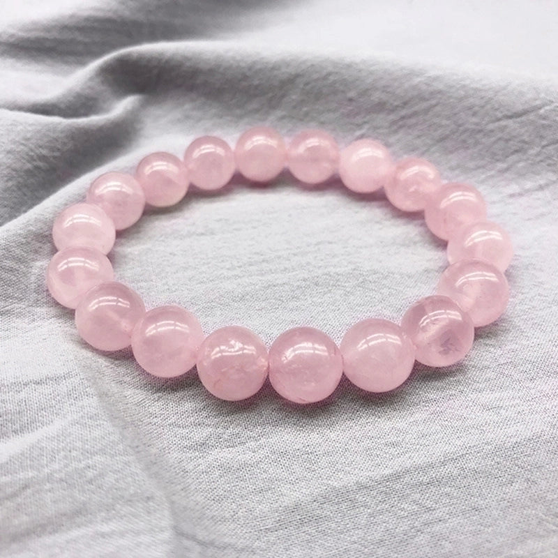 Minimalist Solid Color Crystal Bracelets 1 Piece