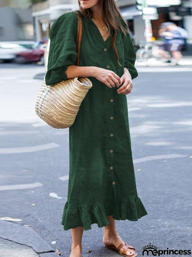 Modern and breezy Dress