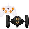 Black Technology RC Remote Control Bouncing Car With Camera