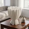 Striped Small Night Light Lamp Brightness Dimmable Aesthetic Ambient Lamp for Bedroom Living Room Christmas Birthday Party
