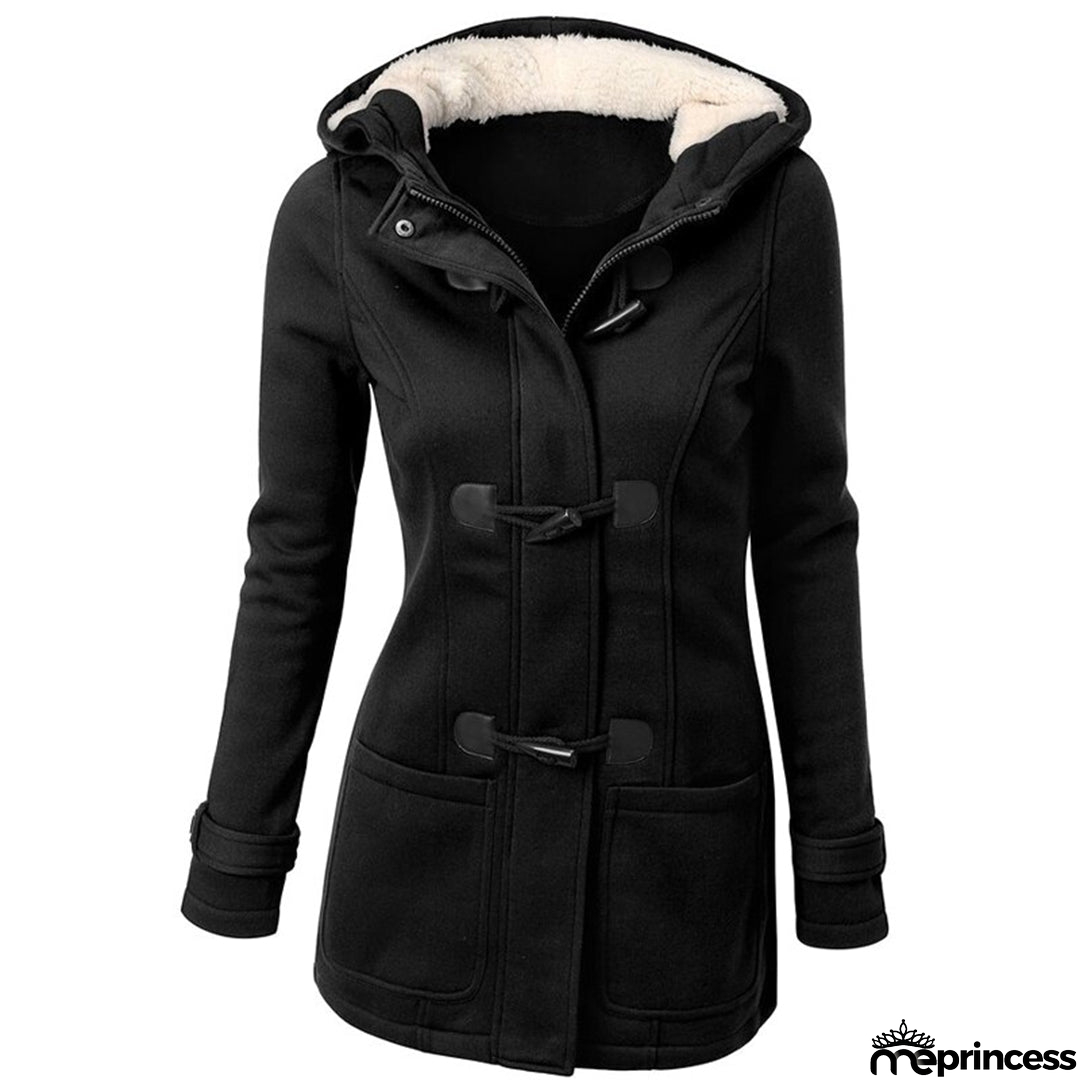 Effortless and Classy winter Jacket