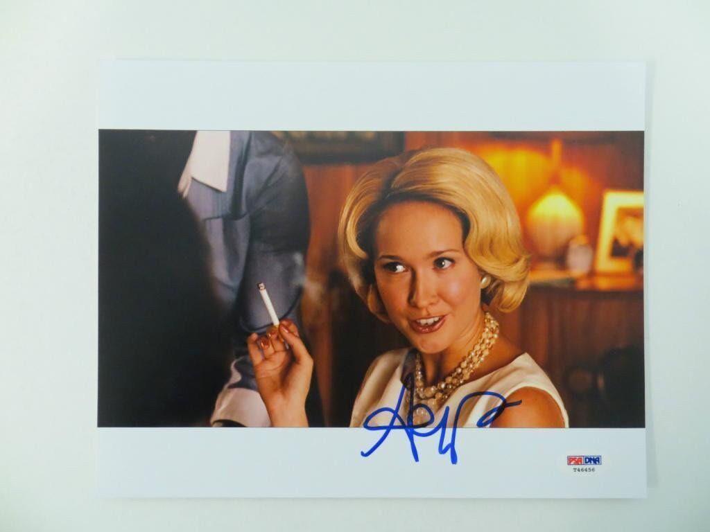 Anna Camp Signed The Help Authentic Autographed 8x10 Photo Poster painting (PSA/DNA) #T46456