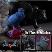 PRE-ORDER Asmus Toys - Devil May Cry 5 SERIES - Griffon