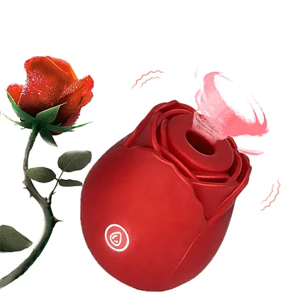 can men use the rose toy Rose Toy For Men main image 1
