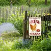 Farm Fresh Eggs - Vintage Metal Signs - 20*30cm/30*40cm