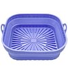 Po&ecirc;le &agrave; Gril en Silicone pour Friteuse &agrave; Air
