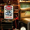 Dad's Garage - Metal Tin Signs(8*12Inch/12*16Inch) - Garage&Transport