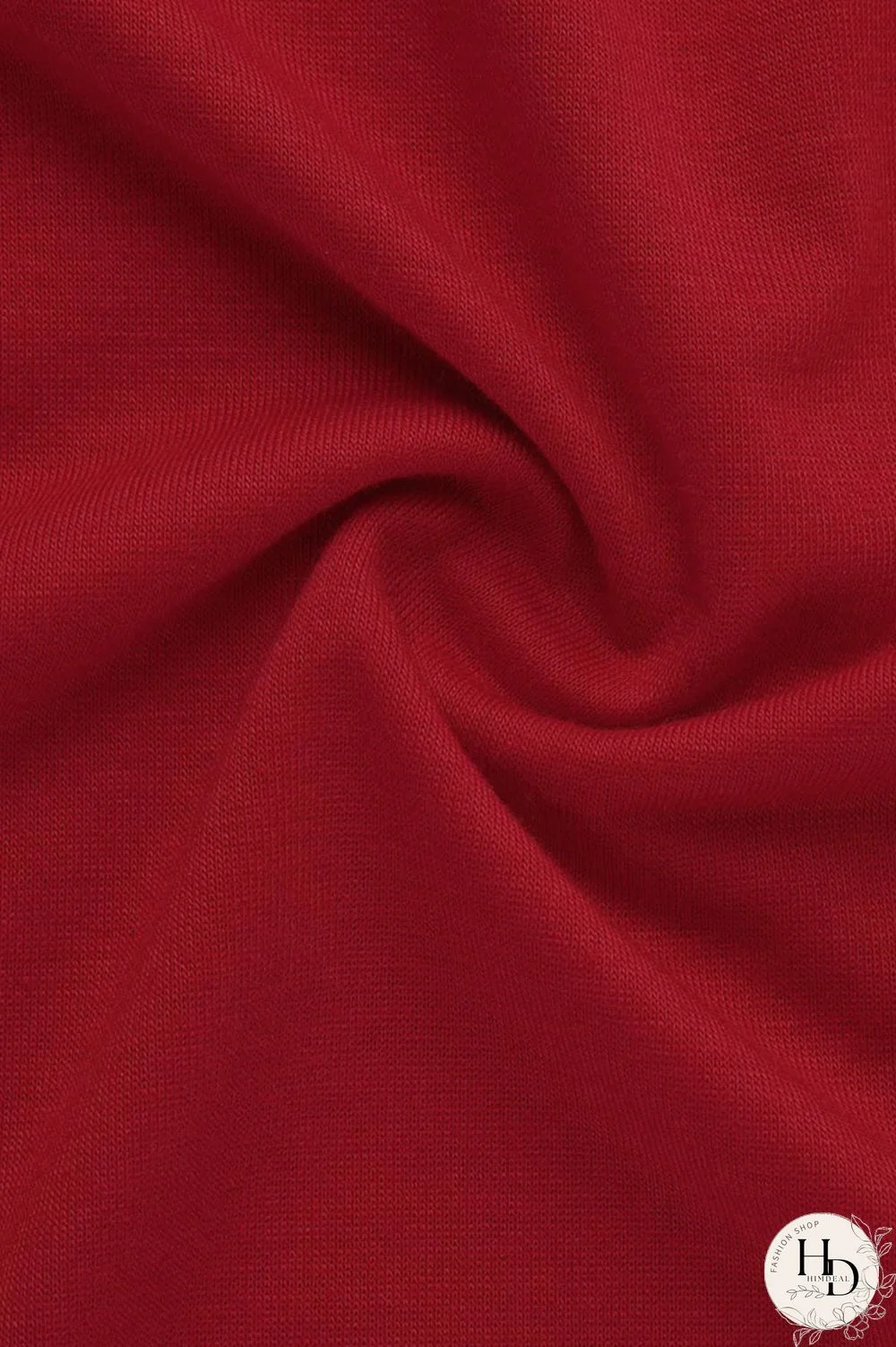 Red Casual Solid Patchwork Fold Asymmetrical Oblique Collar Short Sleeve Two Pieces