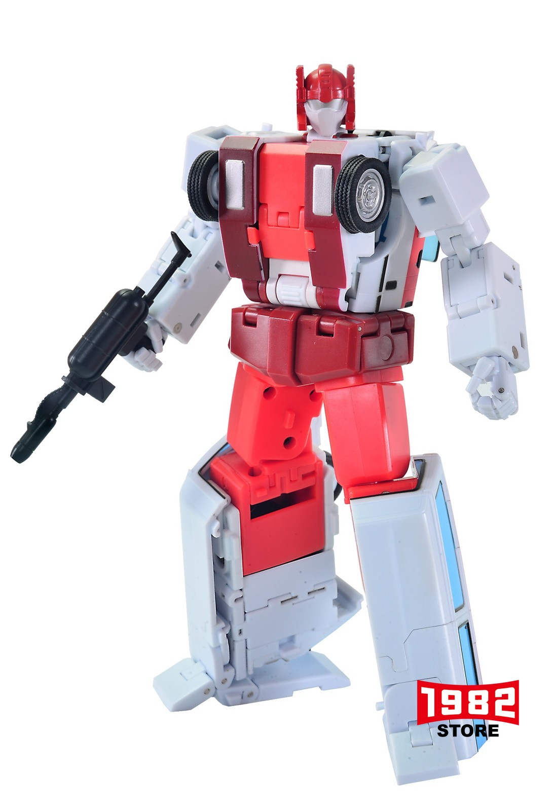 MMC OX PS-21A Medicus First Aid for Defensor Transformers Action Figure MP Scale ABS Combiner Limb