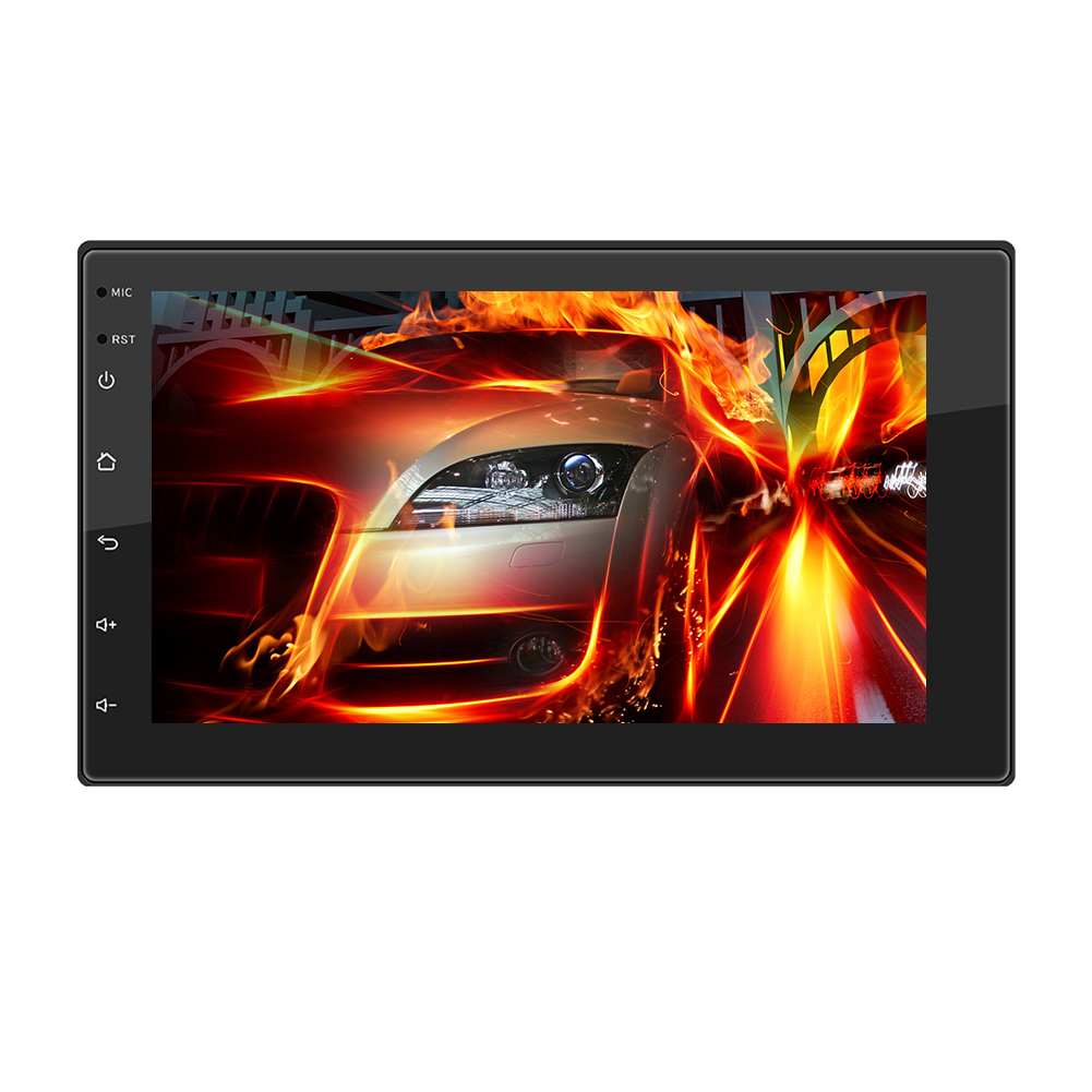 

9210S Car Stereo Double DIN Android 10.1 GPS WiFi Bluetooth Radio Receiver, Without camera-a, 501 Original