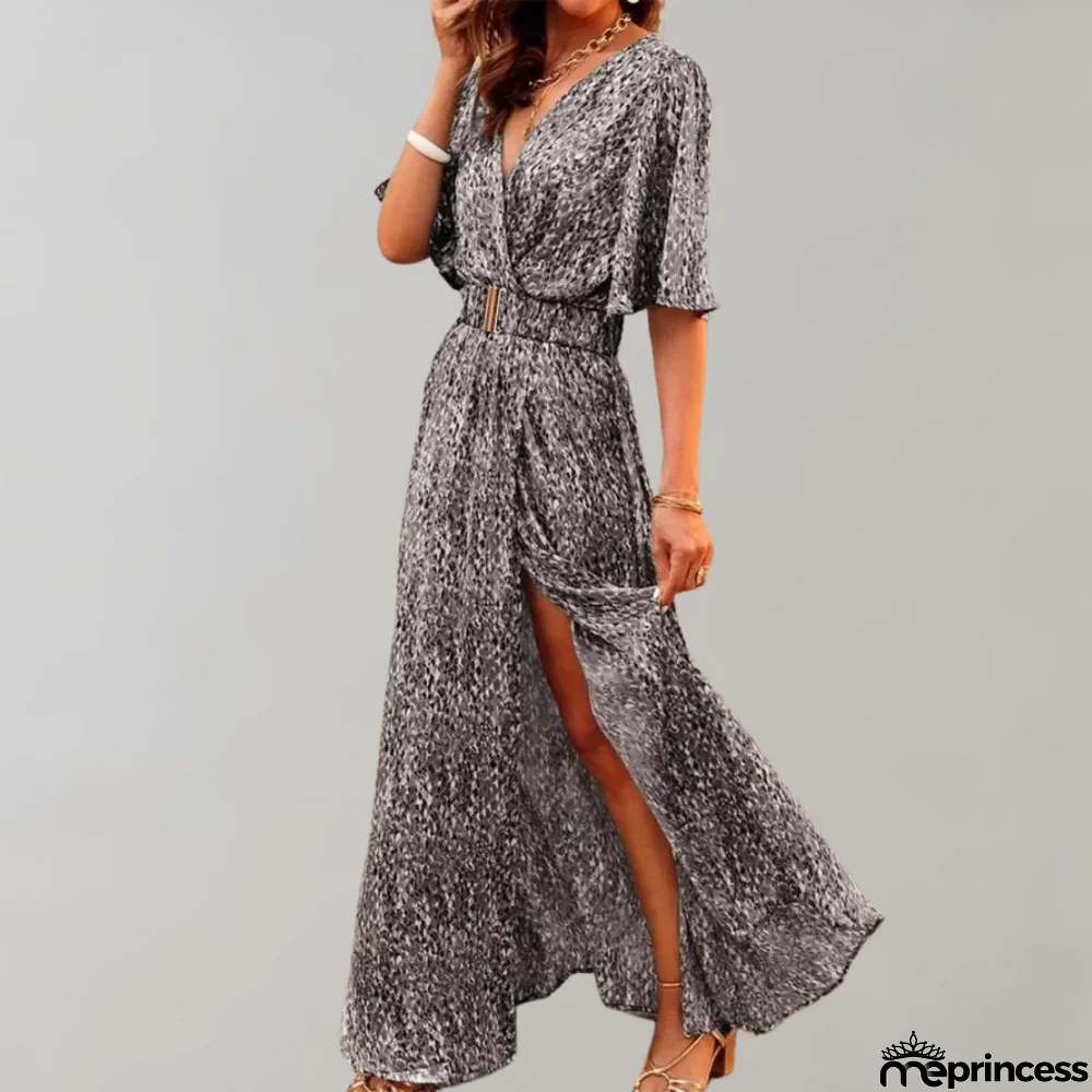Bold and Breezy Dress