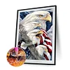 Diamond Painting -DIY Full Square Drill Eagle