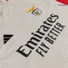 Benfica Away Kids Soccer Jerseys Kit 2025/26