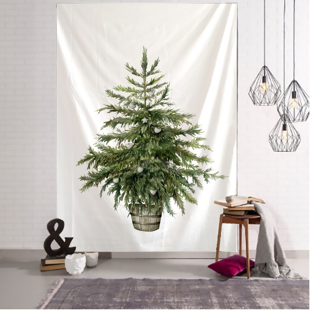 

Wall Tapestry - Christmas Tree-150*130cm, 501 Original