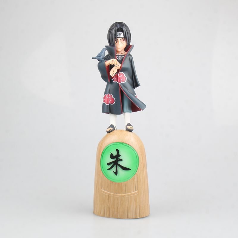akatsuki mini figures