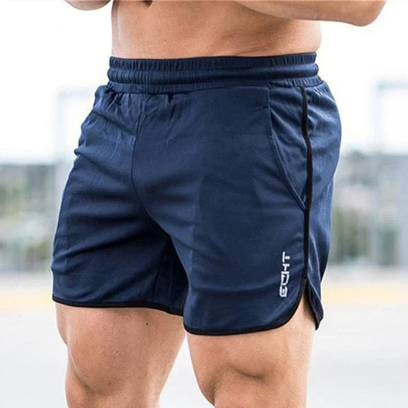 2022 Gyms Shorts Men Quick Dry For Running Shorts Men Fitness Sport Shorts Male Training Sports Short Pants Sport Man Clothing