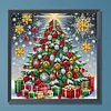 Christmas Tree - Crystal Rhinestone Diamond Painting