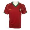 Vintage Soccer Jersey Portugal Home 2006