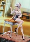1/6 Scale Tutor Hiyuki - Wuthering Waves Resin Statue - W-P-H Studio