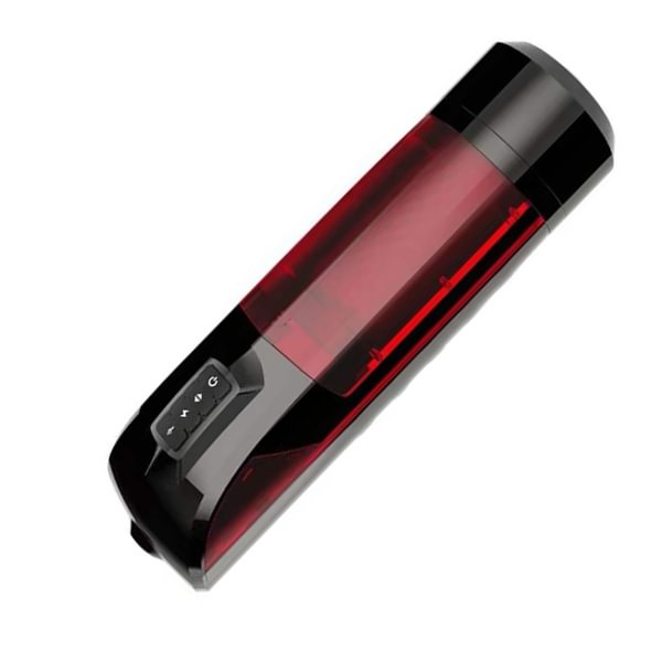 Automatic Telescopic Rotation Male Masturbator Intelligent Voice Vagina Simulation Vibrator 