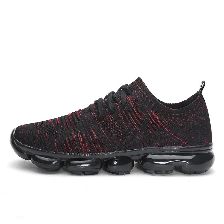 Fashion Men Sneakers Breathable Casual Jelly Shoes