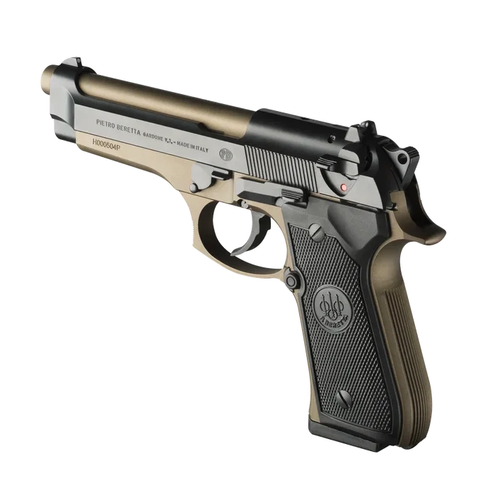 ADL  92FS:  Die ultimative taktische Feuerkraft