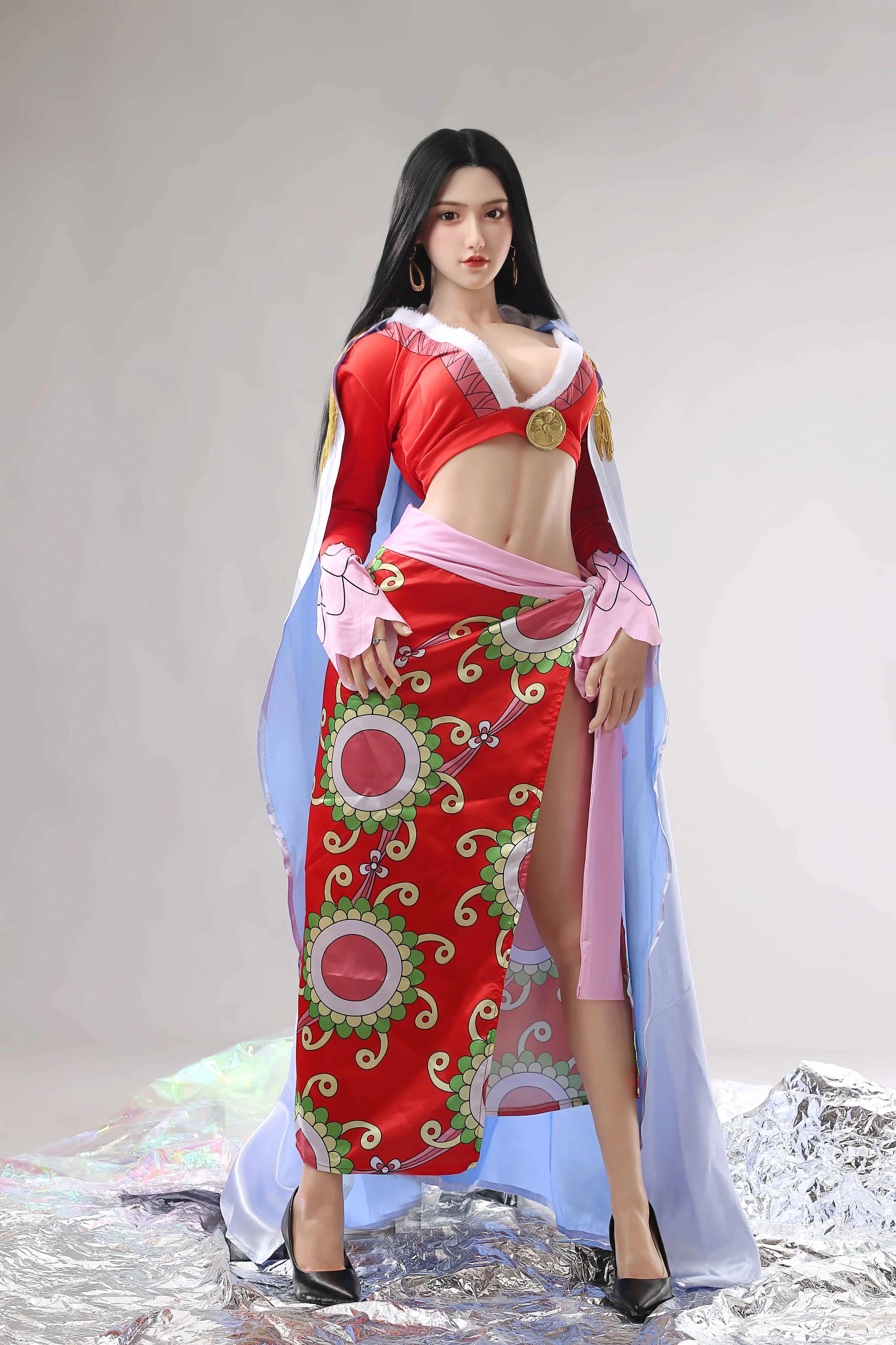 Loribear Sex Doll 155cm (5′ 1″) Full Silicone -  Hancock loribear Littlelovedoll