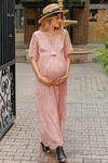 Maternity Photo Shoot Lace Photography Props Pregnancy Dresses
