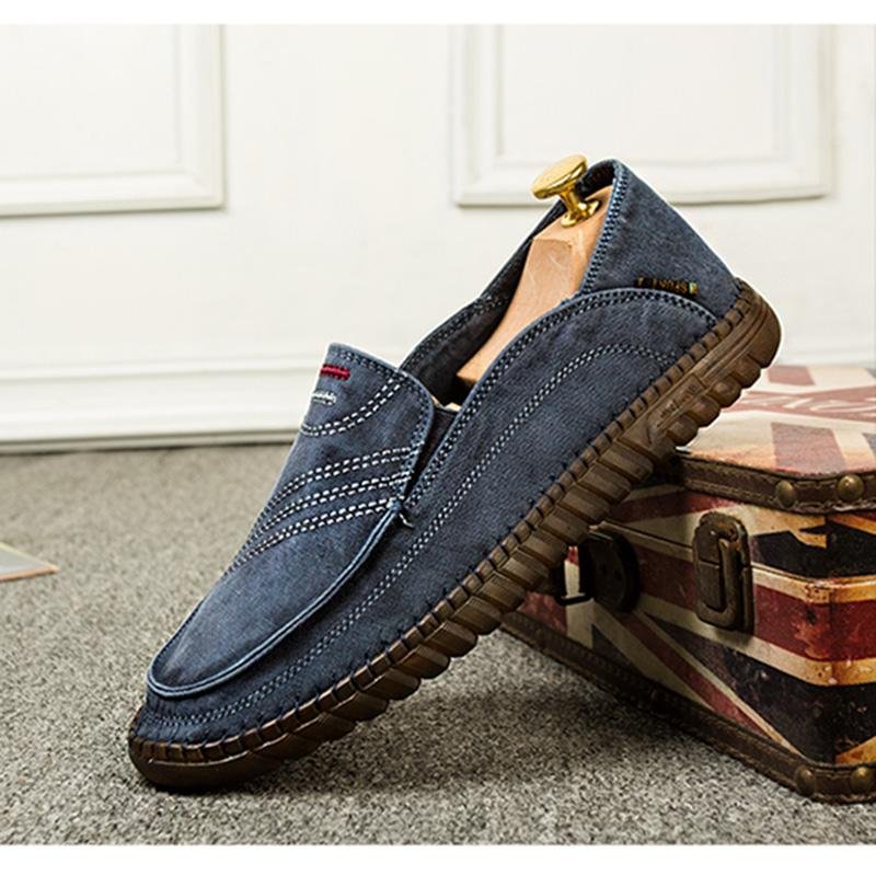 lazy man shoes