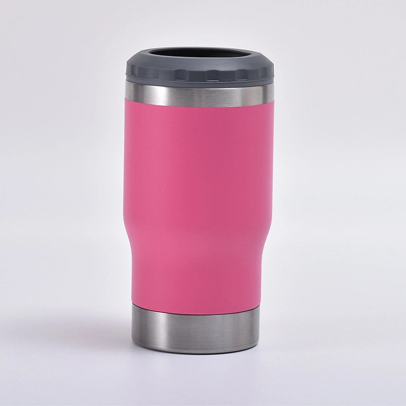 Casual Elegant Solid Color 201 Stainless Steel 304 Stainless Steel Thermos Cup 1 Piece