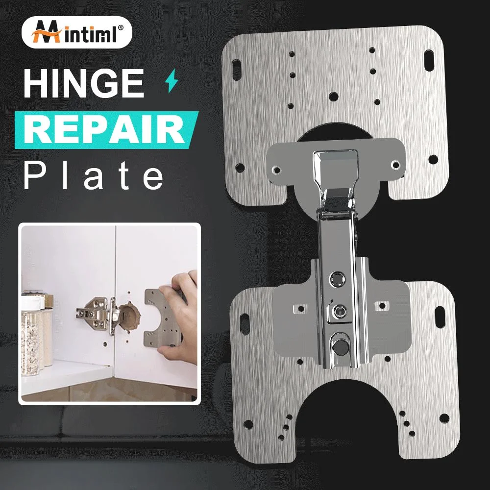 Hinge Repair Plate