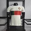 2022 Player Version Portugal Away Football Shirt 1:1 Thai Quality