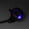 Motorcycle Speedometer Odometer with Neutral Gear Turn Signal Indicator