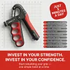 Power Grip Strength Builder