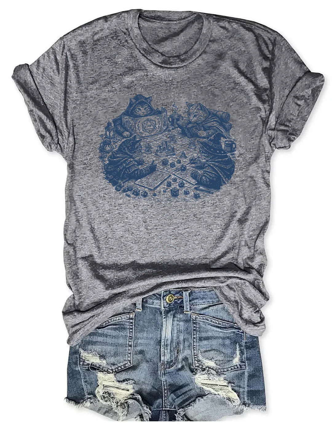 Cute Kitten Cat T-shirt