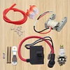 CDI Ignition Coil Magneto for 49/50/60/66/80cc 2-Stroke Engine Motorized Bicycle