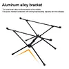 Outdoor Folding Table Lightweight Camping Table Travel Barbecue Cooking Table