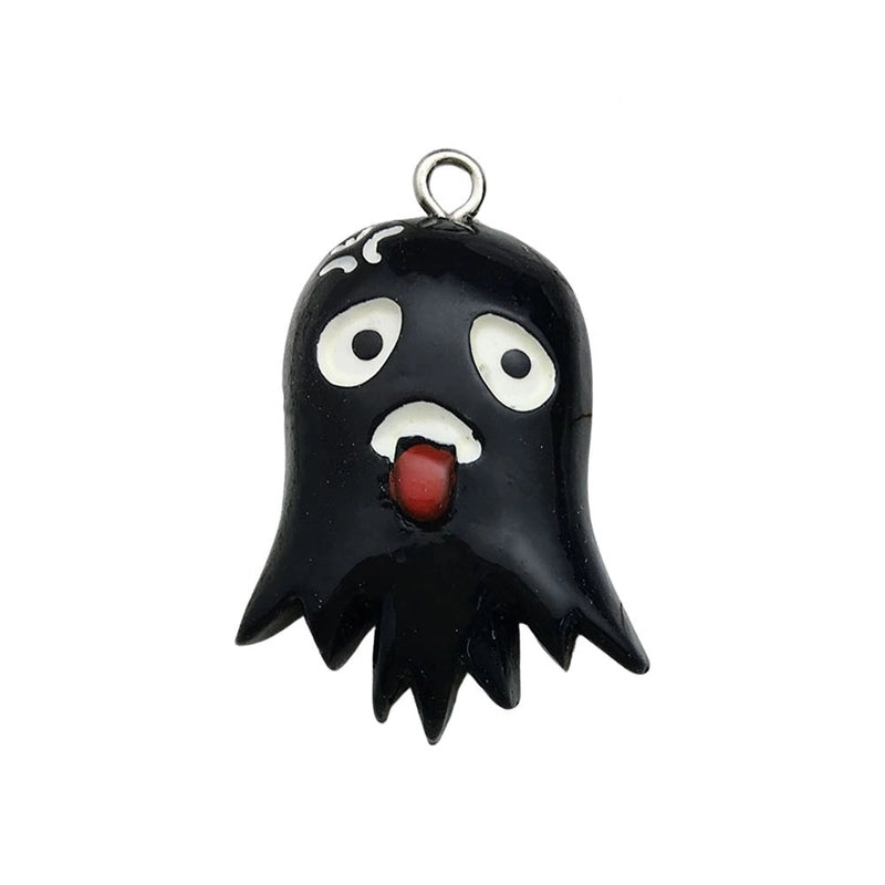 1 Piece Resin Pumpkin Hand Bat Pendant Jewelry Accessories