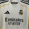2025/2026 Real Madrid home Football Shirt 1:1 Thai Quality