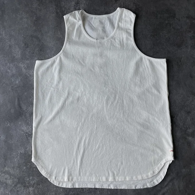 Vintage 1950s Cotton Tank Top