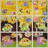 26pcs Sunflower Diamond Painting Window Sticker Crystal Diamond Sticker Kit