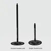 Camping Light Holder Aluminum Alloy Portable Desktop Lamp Stand for Camping