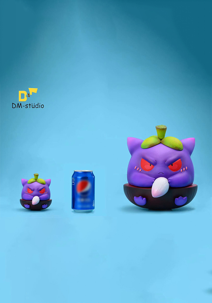 Mangosteen Gengar Pokemon Resin Statue DM Studios [PreOrder]