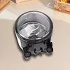 Car Front Bumper Fog Lamp 620639 for C1 C2 C4 C5 C6 Duster Logan Sandero Solenza
