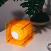 Simple Creative Acrylic Layered Lamp DIY Moon Lamp