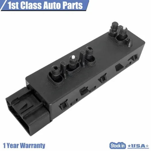 Dronehint Power Seat Switch Right Passenger 8 Way For Chevrolet Cadillac Gmc Buick PSW151 (For: GMC) Parts
