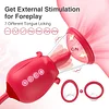 Rose Sex Toy for Womens Sex  Upgrade Stimulator for Women
